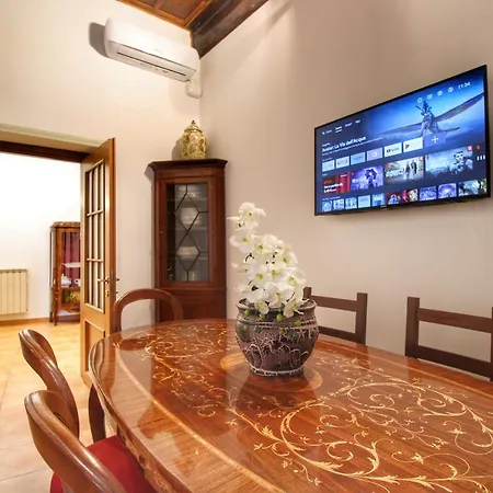 Biscione Large - Campo De Fiori By Yourhost Apartman Róma